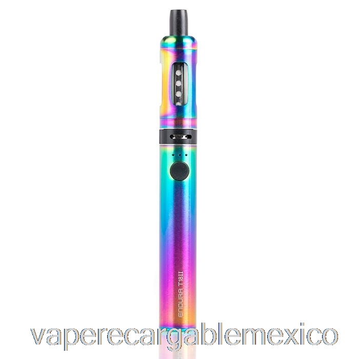 Vaporizador Recargable Innokin Endura T18 Ii Kit De Inicio Arcoiris